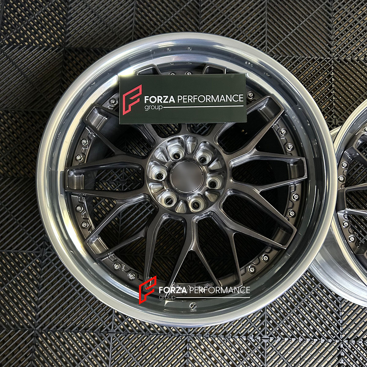 FORZA PERFORMANCE 19 20 INCH FORGED WHEELS RIMS for DODGE VIPER 1 1995 custom fit ANRKY RETRO SERIES RS1.3 WHEELS