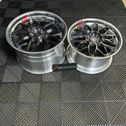 FORZA PERFORMANCE 19 20 INCH FORGED WHEELS RIMS for DODGE VIPER 1 1995 custom fit ANRKY RETRO SERIES RS1.3 WHEELS