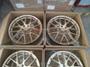 FORZA PERFORMANCE 19 20 INCH FORGED WHEELS RIMS for LOTUS EVORA 2021 custom fit BBS RI-D 