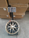 FORZA PERFORMANCE 19 20 INCH FORGED WHEELS RIMS for LOTUS EVORA 2021 custom fit BBS RI-D 