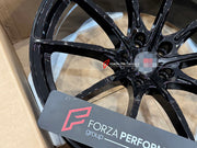 FORZA PERFORMANCE 19 20 INCH FORGED WHEELS RIMS for MCLAREN 570 custom fit OEM MCLAREN 600LT WHEELS