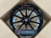 FORZA PERFORMANCE 19 20 INCH FORGED WHEELS RIMS for MCLAREN 570 custom fit OEM MCLAREN 600LT WHEELS