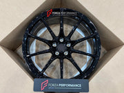 FORZA PERFORMANCE 19 20 INCH FORGED WHEELS RIMS for MCLAREN 570S 2017 custom fit OEM 765LT