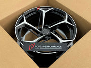 FORZA PERFORMANCE 19 20 INCH FORGED WHEELS RIMS for MCLAREN 570S 2018 custom fit OEM W1 WHEELS