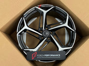 FORGED WHEELS RIMS FOR MCLAREN P47 SUV 2028+ Forza Performance custom fit buy OEM McLaren 570S style design wheels