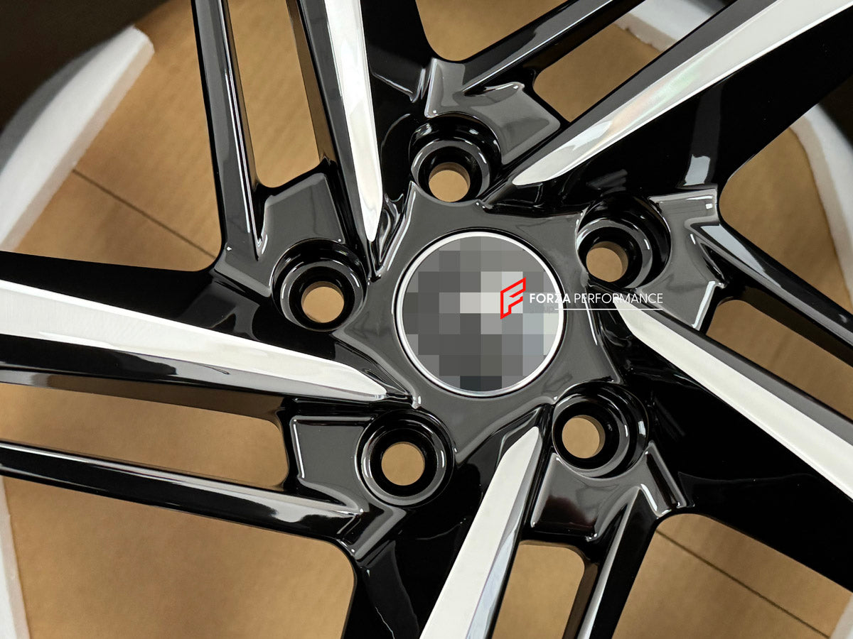 FORZA PERFORMANCE 19 20 INCH FORGED WHEELS RIMS for MCLAREN 570S 2018 custom fit OEM W1 WHEELS