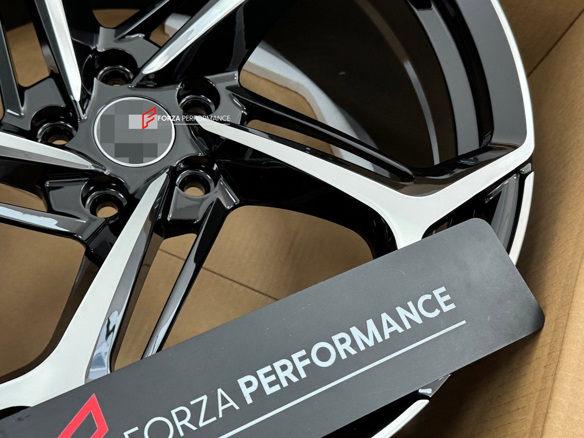 FORZA PERFORMANCE 19 20 INCH FORGED WHEELS RIMS for MCLAREN 570S 2018 custom fit OEM W1 WHEELS