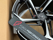 FORZA PERFORMANCE 19 20 INCH FORGED WHEELS RIMS for MCLAREN 570S 2018 custom fit OEM W1 WHEELS