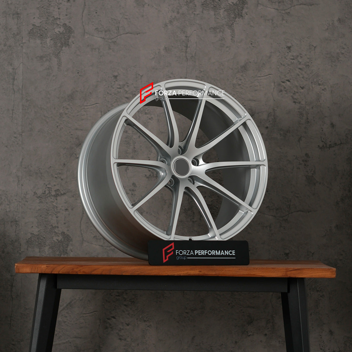 FORZA PERFORMANCE 19 20 INCH FORGED WHEELS RIMS for MCLAREN 675LT custom fit OEM Ultra lightweight WHEELS