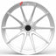 FORZA PERFORMANCE 19 20 INCH FORGED WHEELS RIMS for MCLAREN 675LT custom fit OEM Ultra lightweight WHEELS