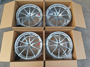FORZA PERFORMANCE 19 20 INCH FORGED WHEELS RIMS for MCLAREN 675LT custom fit OEM Ultra lightweight WHEELS