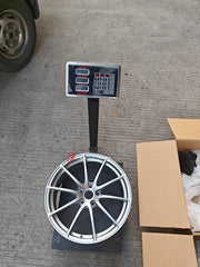 FORZA PERFORMANCE 19 20 INCH FORGED WHEELS RIMS for MCLAREN 675LT custom fit OEM Ultra lightweight WHEELS