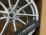 FORZA PERFORMANCE 19 20 INCH FORGED WHEELS RIMS for MCLAREN 675LT custom fit OEM Ultra lightweight WHEELS