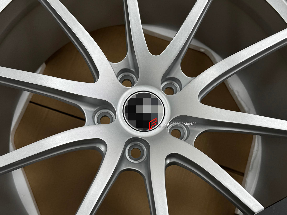 FORZA PERFORMANCE 19 20 INCH FORGED WHEELS RIMS for MCLAREN 675LT custom fit OEM Ultra lightweight WHEELS
