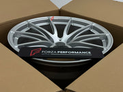 FORZA PERFORMANCE 19 20 INCH FORGED WHEELS RIMS for MCLAREN 675LT custom fit OEM Ultra lightweight WHEELS