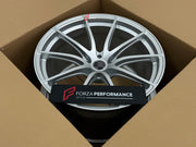 FORZA PERFORMANCE 19 20 INCH FORGED WHEELS RIMS for MCLAREN 675LT custom fit OEM Ultra lightweight WHEELS