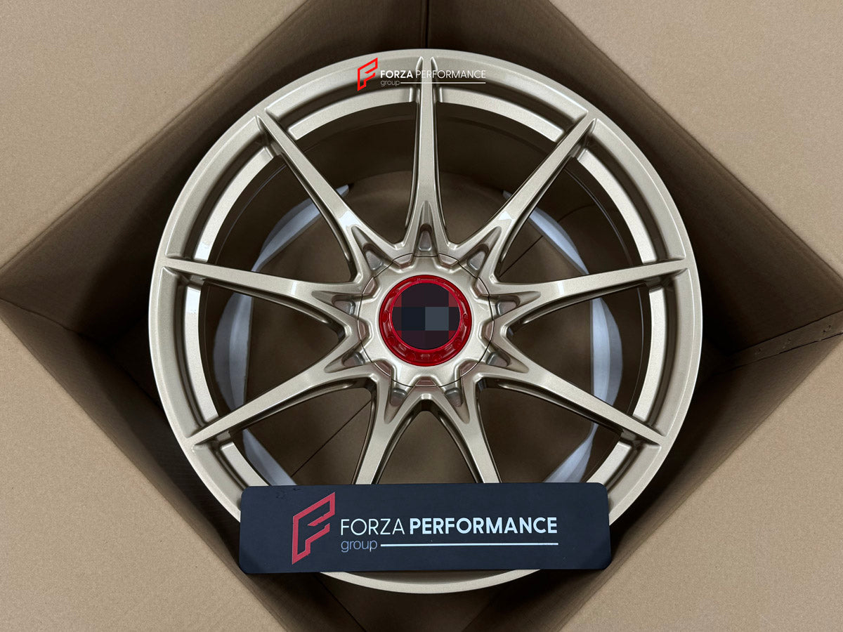 FORZA PERFORMANCE 19 20 INCH FORGED WHEELS RIMS for MCLAREN 720S 2018 custom fit OEM WHEELS