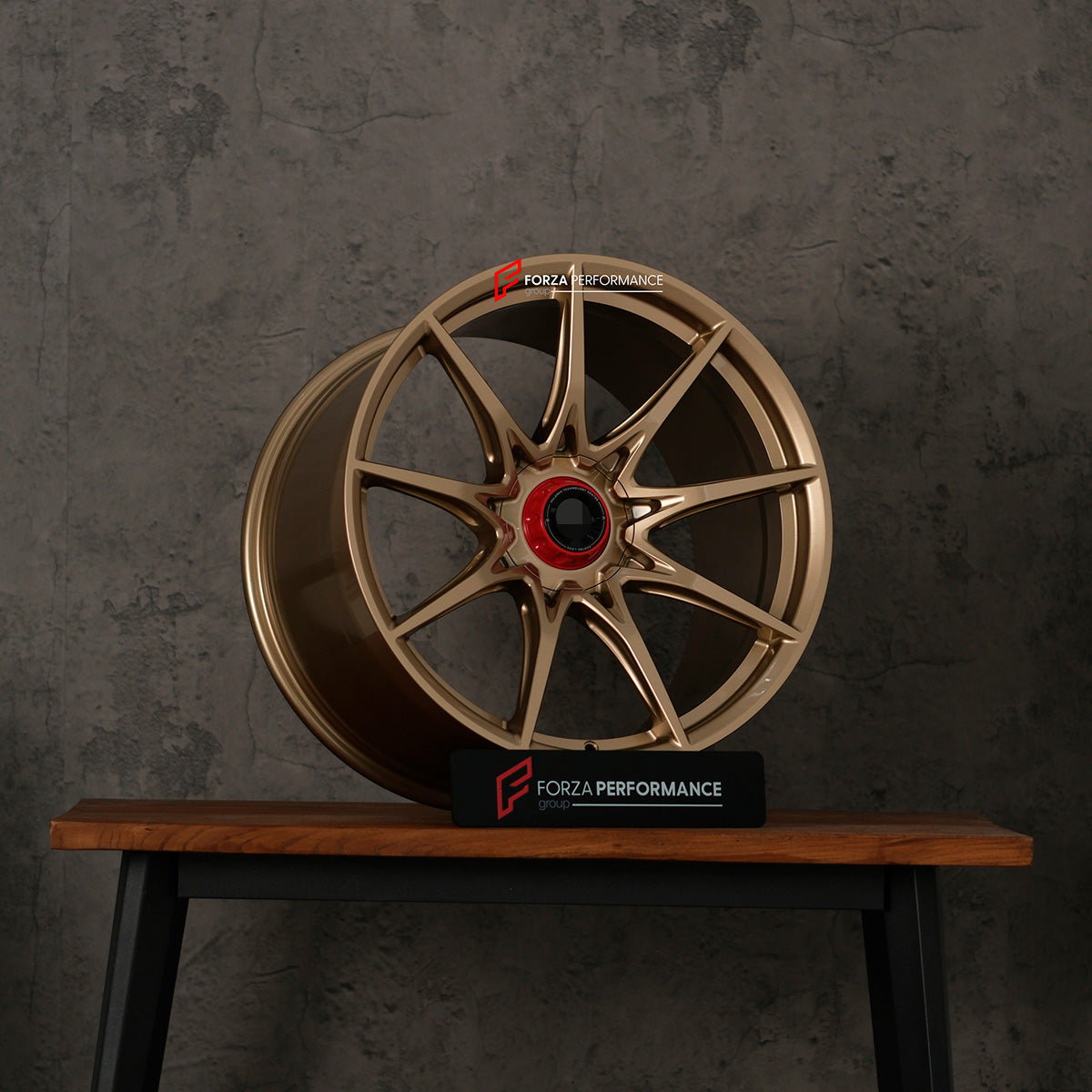 FORZA PERFORMANCE 19 20 INCH FORGED WHEELS RIMS for MCLAREN 720S 2018 custom fit OEM WHEELS