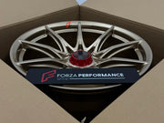 FORZA PERFORMANCE 19 20 INCH FORGED WHEELS RIMS for MCLAREN 720S 2018 custom fit OEM WHEELS