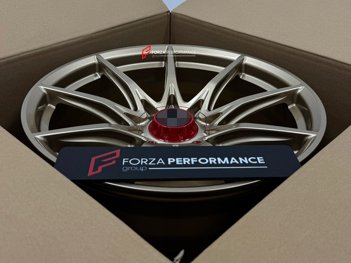 FORZA PERFORMANCE 19 20 INCH FORGED WHEELS RIMS for MCLAREN 720S 2018 custom fit OEM WHEELS