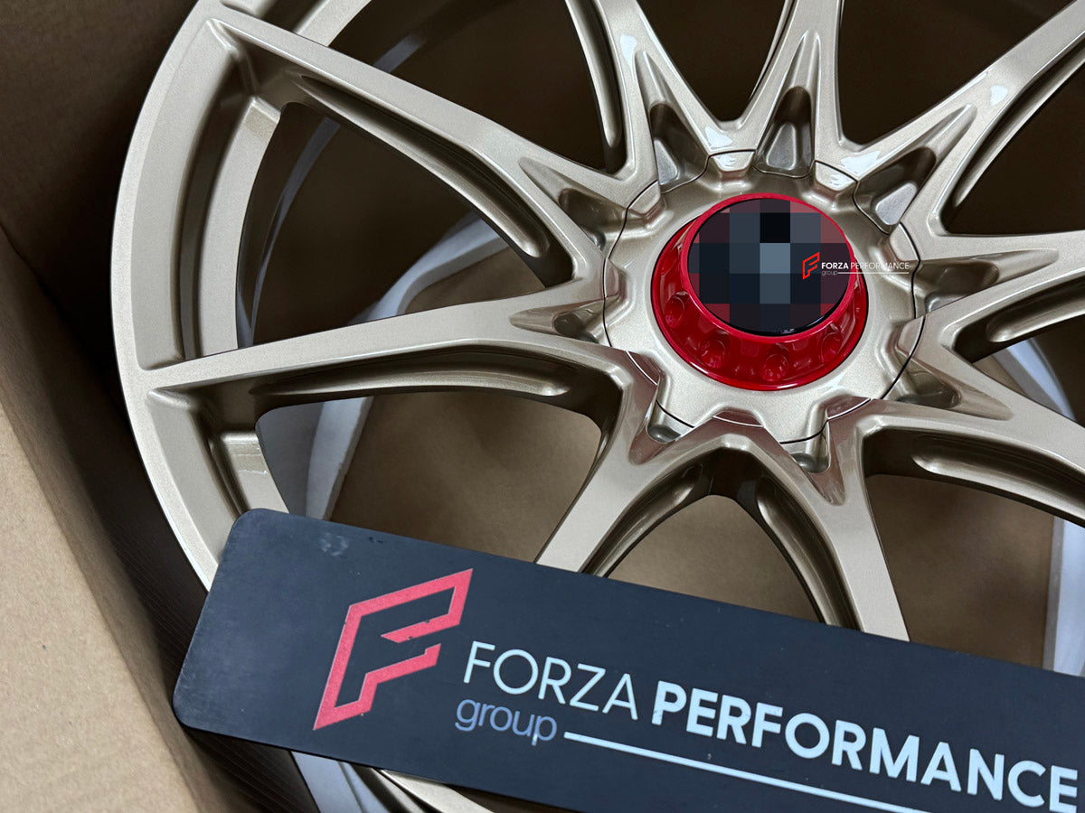 FORZA PERFORMANCE 19 20 INCH FORGED WHEELS RIMS for MCLAREN 720S 2018 custom fit OEM WHEELS