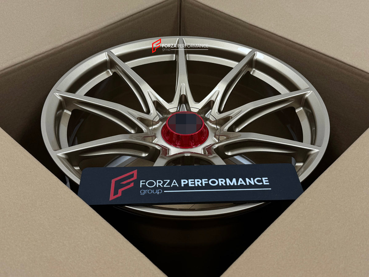 FORZA PERFORMANCE 19 20 INCH FORGED WHEELS RIMS for MCLAREN 720S 2018 custom fit OEM WHEELS