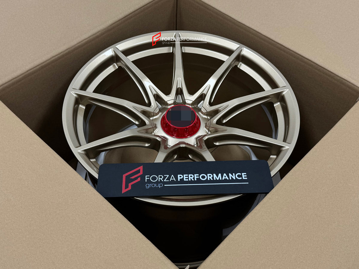 FORZA PERFORMANCE 19 20 INCH FORGED WHEELS RIMS for MCLAREN 720S 2018 custom fit OEM WHEELS