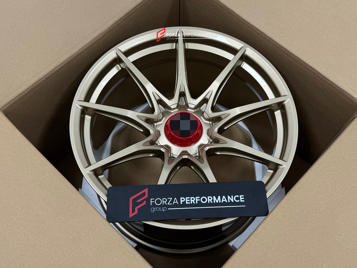 FORZA PERFORMANCE 19 20 INCH FORGED WHEELS RIMS for MCLAREN 720S 2018 custom fit OEM WHEELS