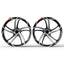 FORZA PERFORMANCE 19 20 INCH FORGED WHEELS RIMS for MCLAREN 750S 2024 custom fit OEM ELVA WHEELS