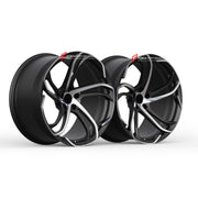 FORZA PERFORMANCE 19 20 INCH FORGED WHEELS RIMS for MCLAREN 750S 2024 custom fit OEM ELVA WHEELS