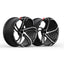 FORZA PERFORMANCE 19 20 INCH FORGED WHEELS RIMS for MCLAREN 750S 2024 custom fit OEM ELVA WHEELS