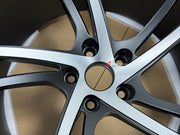 FORZA PERFORMANCE 19 20 INCH FORGED WHEELS RIMS for MCLAREN 750S 2024 custom fit OEM ELVA WHEELS