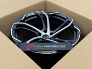 FORZA PERFORMANCE 19 20 INCH FORGED WHEELS RIMS for MCLAREN 750S 2024 custom fit OEM ELVA WHEELS