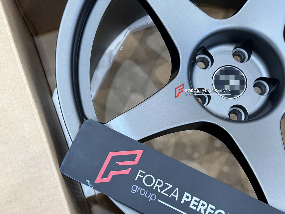 FORZA PERFORMANCE 19 20 INCH FORGED WHEELS RIMS for MCLAREN 765LT 2022 custom fit OEM MCLAREN LE MANS WHEELS