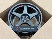 FORZA PERFORMANCE 19 20 INCH FORGED WHEELS RIMS for MCLAREN 765LT 2022 custom fit OEM MCLAREN LE MANS WHEELS