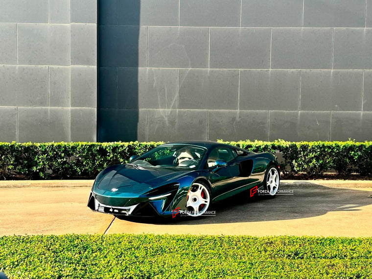 19 20 INCH FORGED WHEELS RIMS for MCLAREN ARTURA 2023