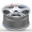 FORZA PERFORMANCE 19 20 INCH FORGED WHEELS RIMS for MCLAREN ARTURA 2023 custom fit MCLAREN F1 MSO OEM WHEELS STYLE