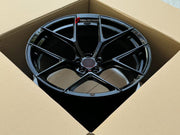 FORGED WHEELS RIMS FOR MCLAREN P47 SUV 2028+ Forza Performance custom fit buy RYFT R-5Y style design wheels