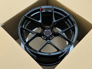 FORGED WHEELS RIMS FOR MCLAREN P47 SUV 2028+ Forza Performance custom fit buy RYFT R-5Y style design wheels