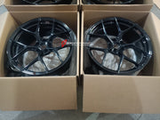 FORGED WHEELS RIMS FOR MCLAREN P47 SUV 2028+ Forza Performance custom fit buy RYFT R-5Y style design wheels