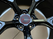 FORGED WHEELS RIMS FOR MCLAREN P47 SUV 2028+ Forza Performance custom fit buy RYFT R-5Y style design wheels
