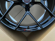 FORGED WHEELS RIMS FOR MCLAREN P47 SUV 2028+ Forza Performance custom fit buy RYFT R-5Y style design wheels