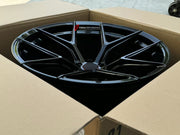 FORGED WHEELS RIMS FOR MCLAREN P47 SUV 2028+ Forza Performance custom fit buy RYFT R-5Y style design wheels