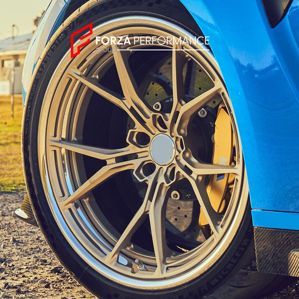 19 20 INCH FORGED WHEELS RIMS for MCLAREN ARTURA
