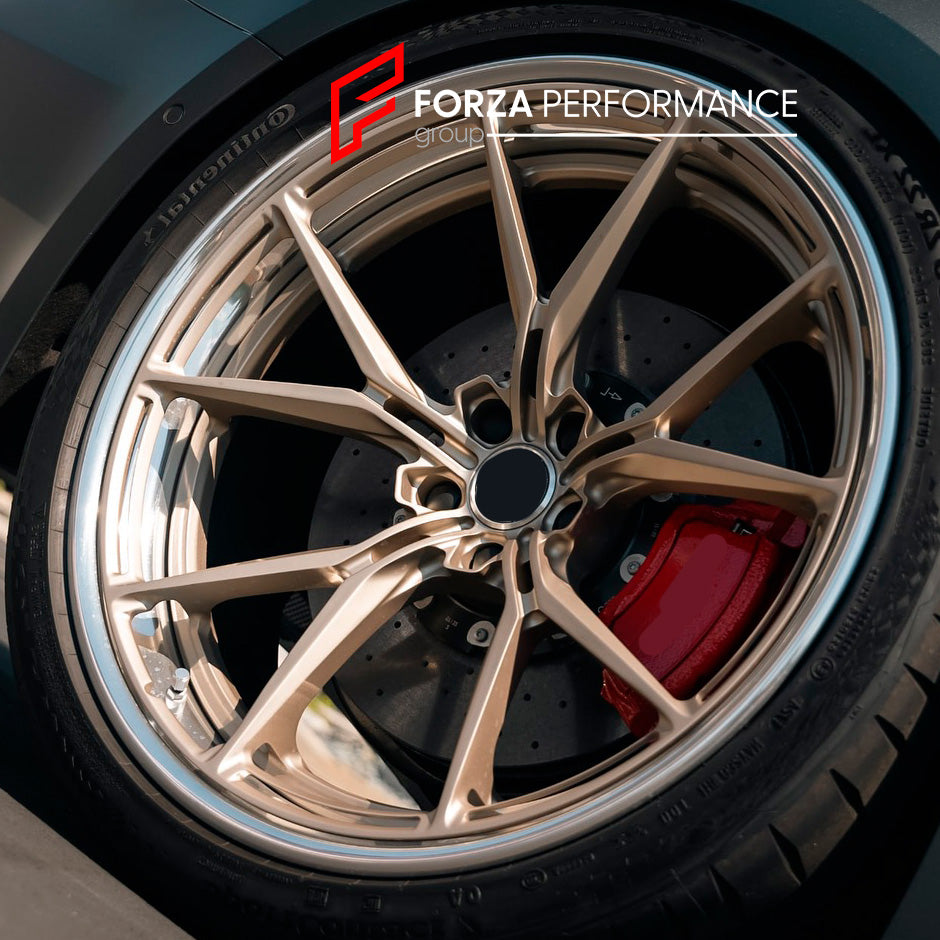 FORZA PERFORMANCE 19 20 INCH FORGED WHEELS RIMS for MCLAREN ARTURA ...