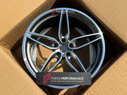 FORZA PERFORMANCE 19 20 INCH FORGED WHEELS RIMS for MCLAREN GT 2020 custom fit OEM WHEELS