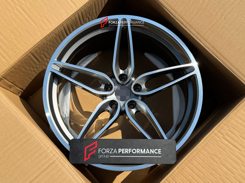 FORGED WHEELS RIMS for ALPINE A110 2017+