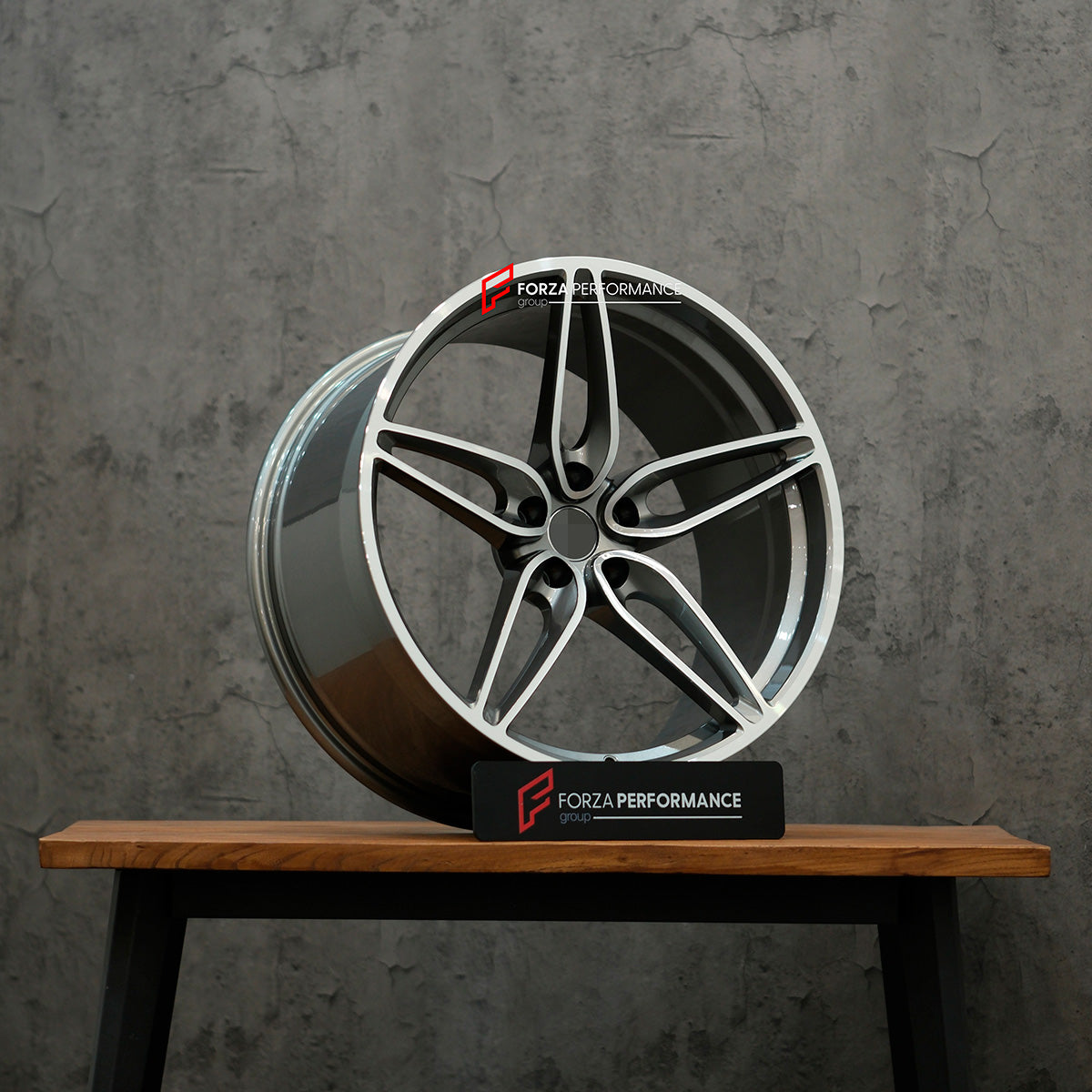 FORZA PERFORMANCE 19 20 INCH FORGED WHEELS RIMS for MCLAREN GT 2020 custom fit OEM WHEELS