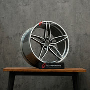 FORZA PERFORMANCE 19 20 INCH FORGED WHEELS RIMS for MCLAREN GT 2020 custom fit OEM WHEELS