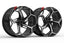 FORZA PERFORMANCE 19 20 INCH FORGED WHEELS RIMS for MCLAREN GT 2023 custom fit OEM MCLAREN W1 STYLE